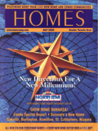 Homes Magazine Spring 2000