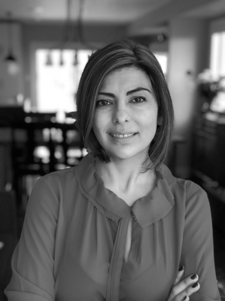 Maryam Irani - Wiklém Design inc.